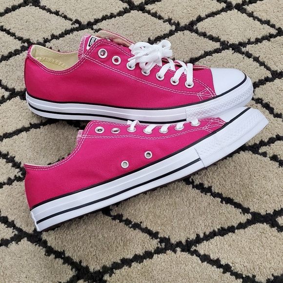 Converse Chuck Taylor All Star Ox Cosmos Pink - Picture 3 of 3